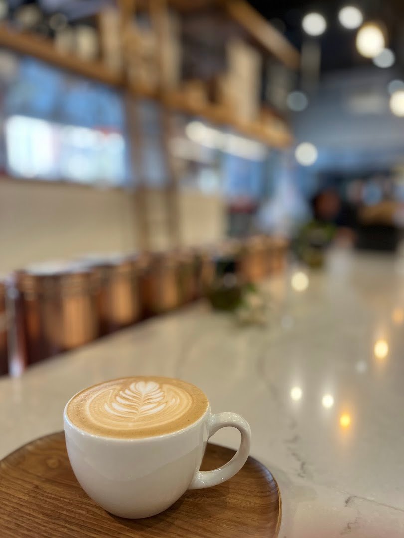 Huckleberry Roasters specialty coffee shop in Denver - photo 8