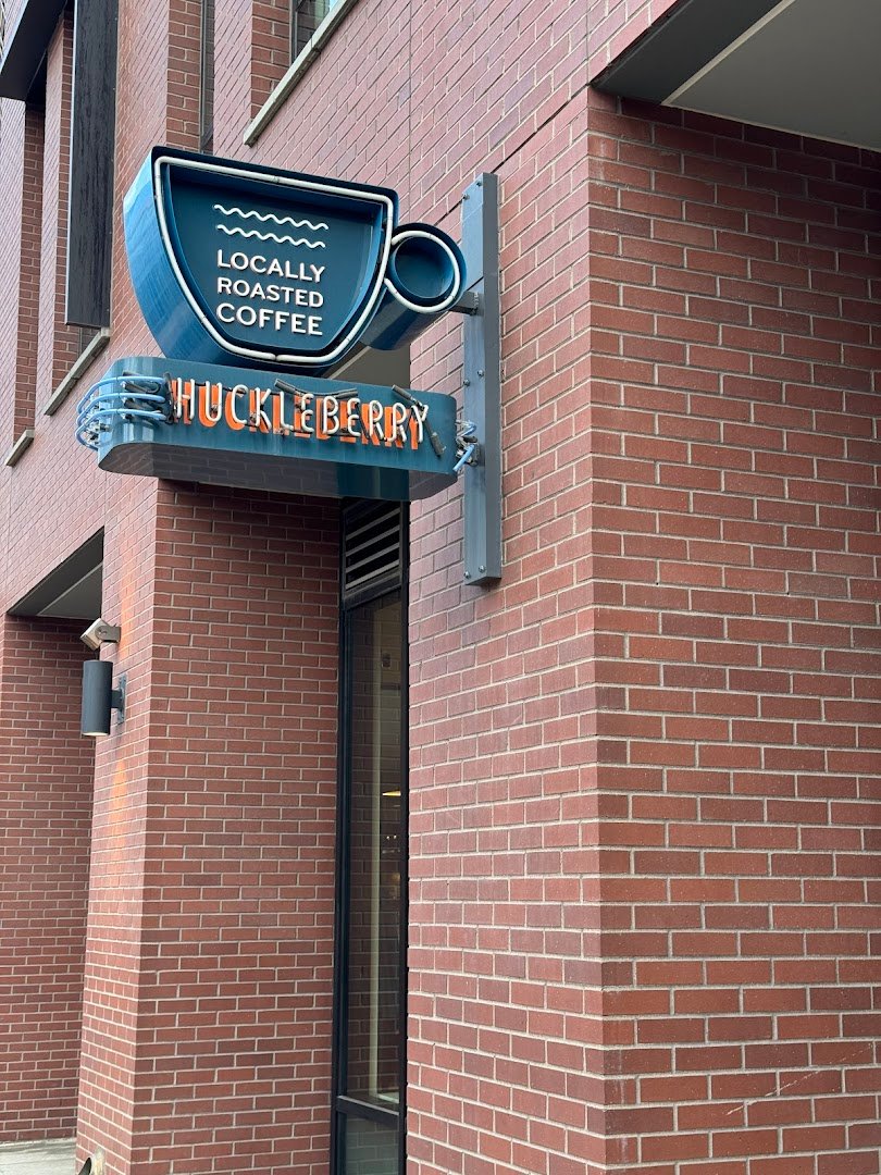 Huckleberry Roasters specialty coffee shop in Denver - photo 9