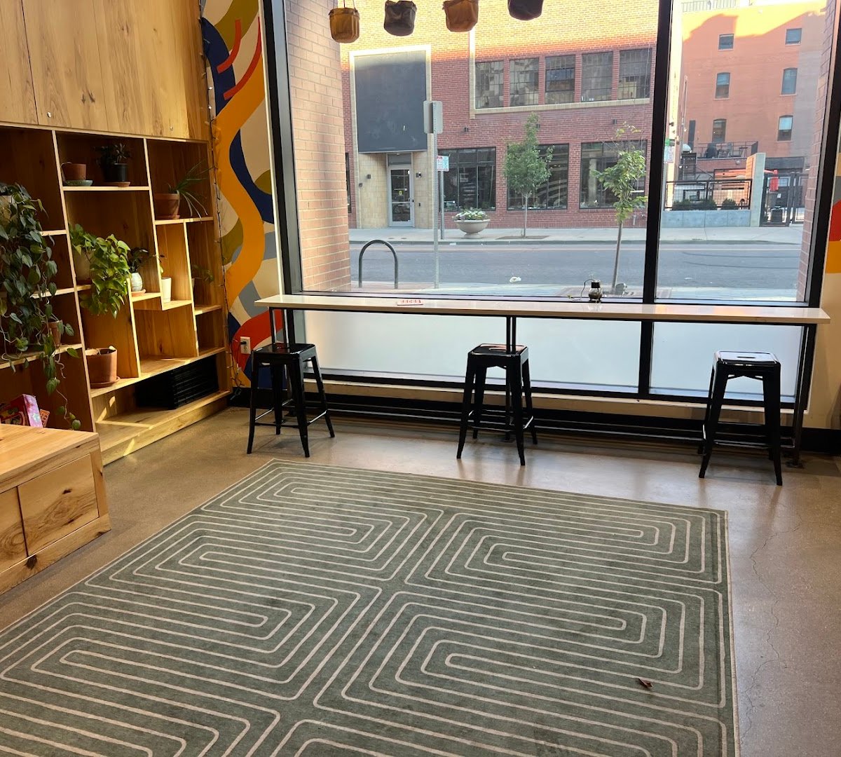 Huckleberry Roasters specialty coffee shop in Denver - photo 10