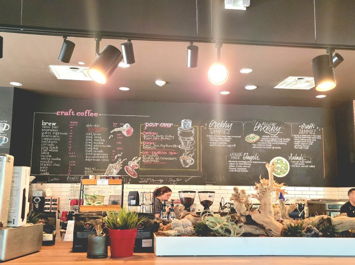 Ascension Coffee - Addison specialty coffee shop in Dallas - photo 5