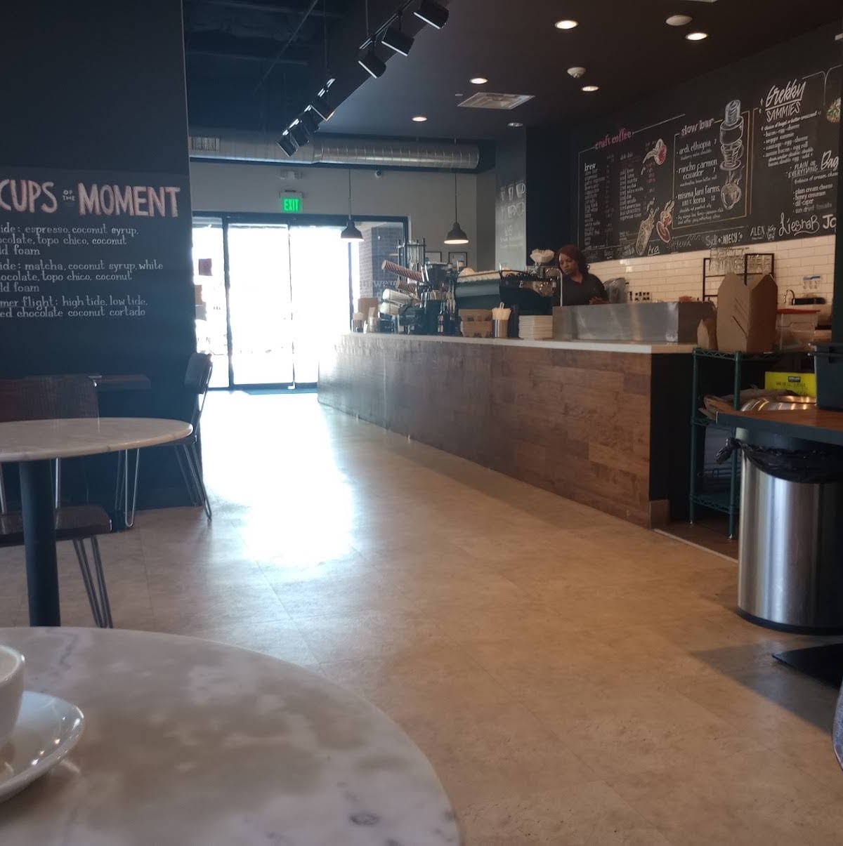 Ascension Coffee - Addison specialty coffee shop in Dallas - photo 6