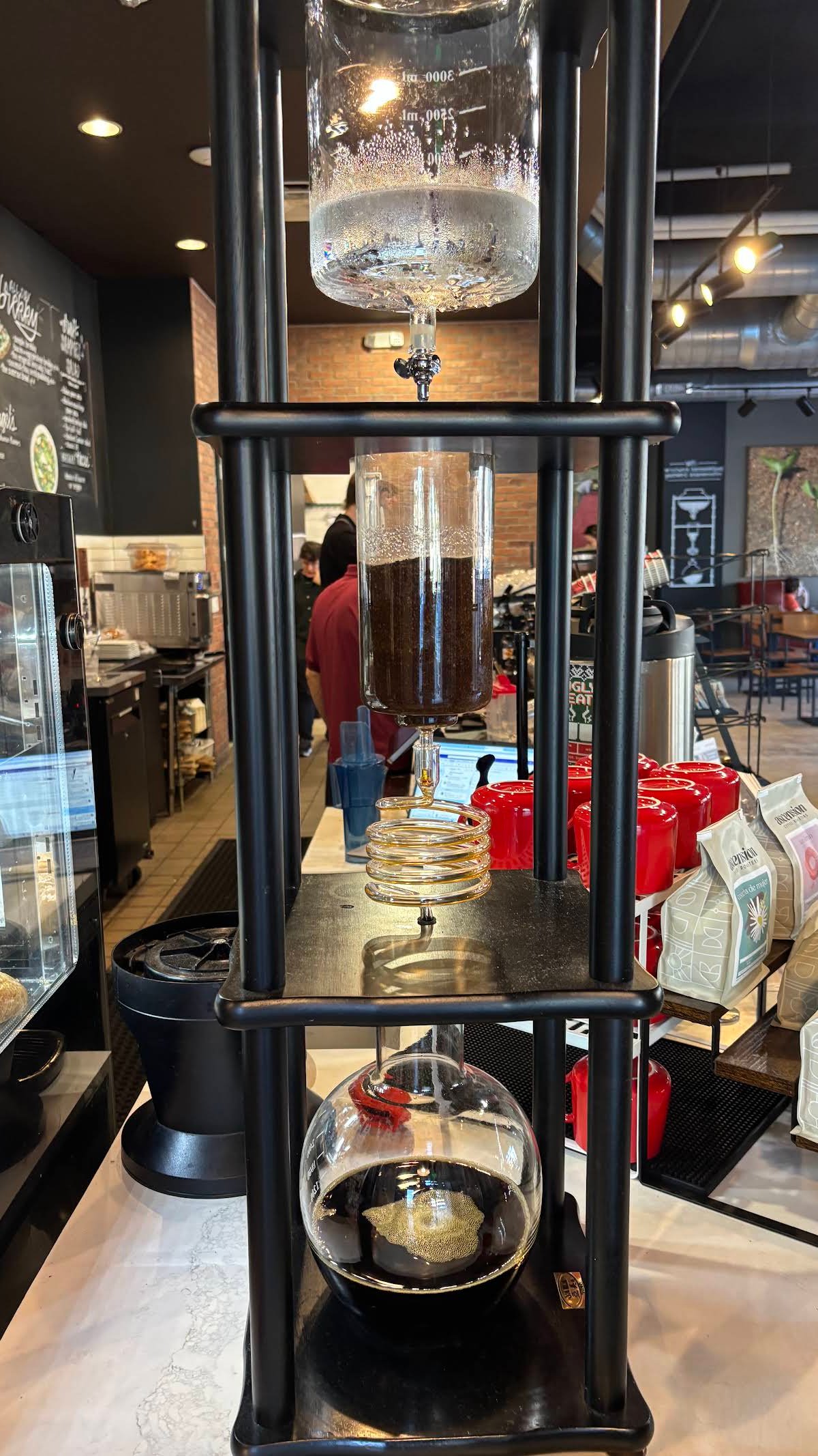 Ascension Coffee - Addison specialty coffee shop in Dallas - photo 9