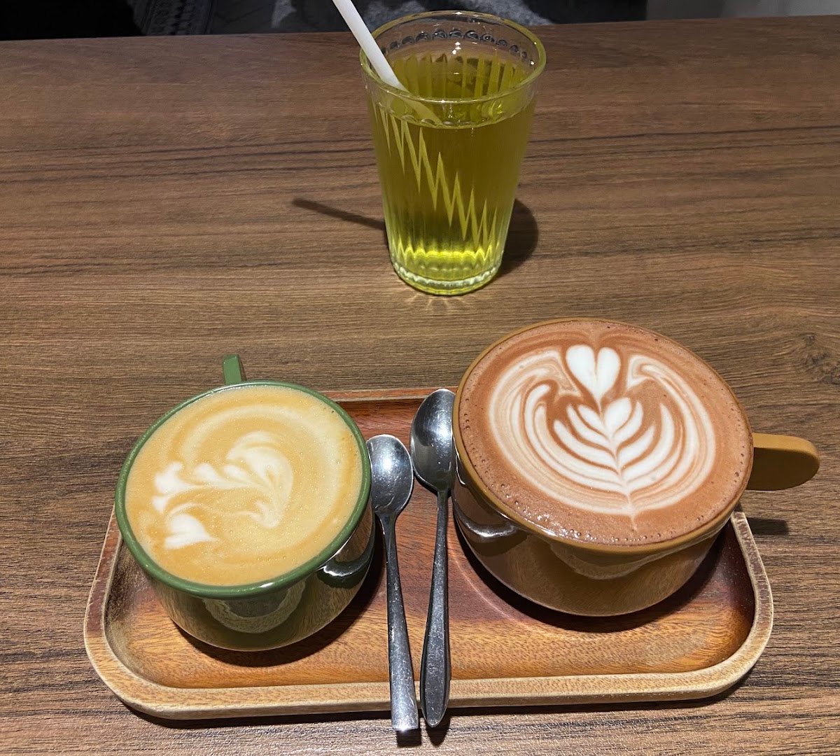 Caphe by Hai Nam specialty coffee shop in Budapest - photo 6