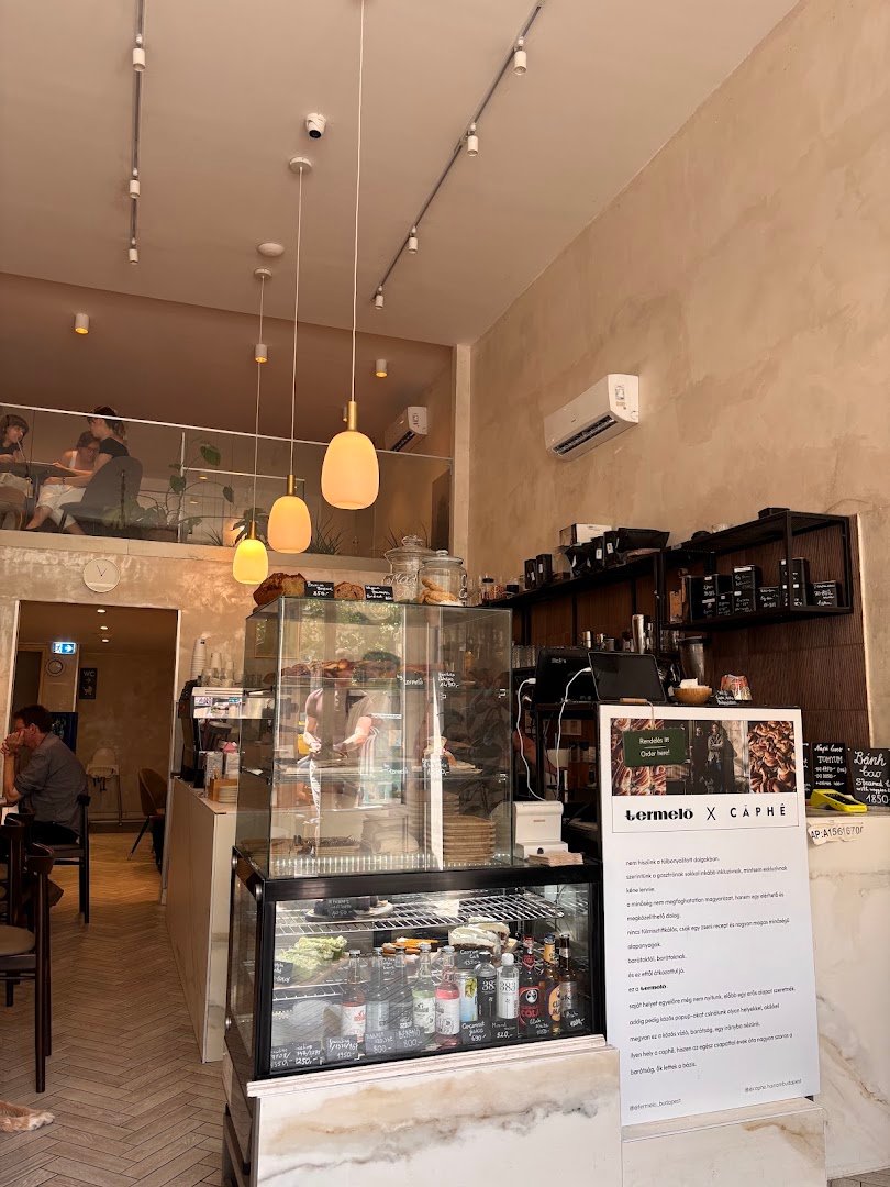 Caphe by Hai Nam specialty coffee shop in Budapest - photo 7