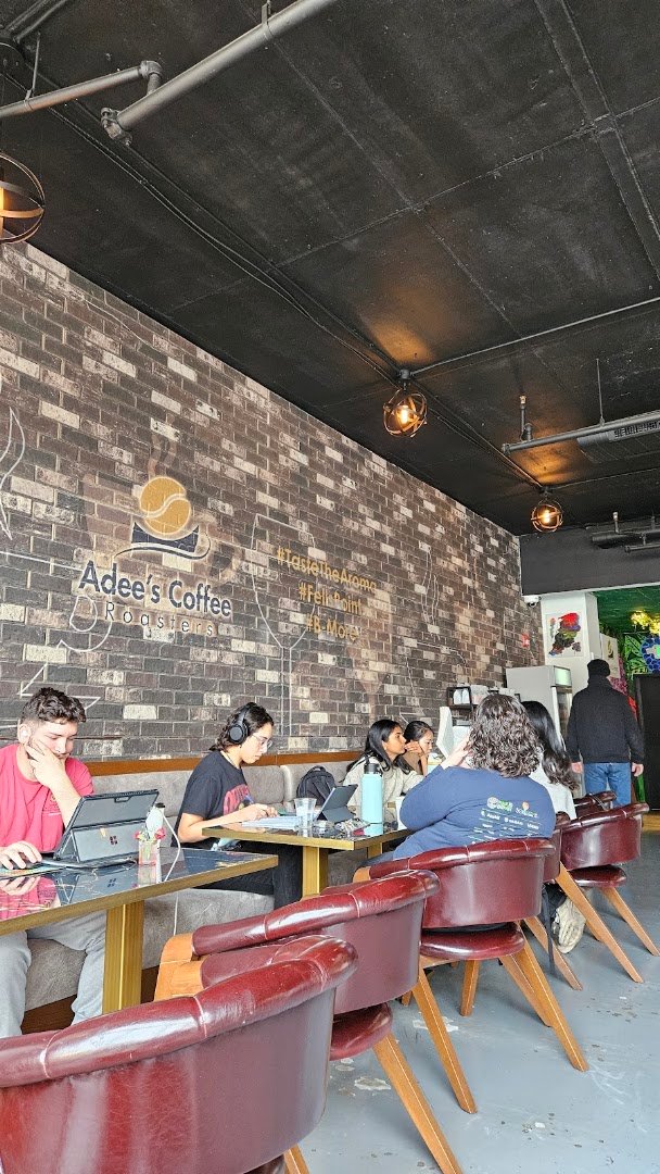 Adee's Coffee & Bar specialty coffee shop in Baltimore - photo 3