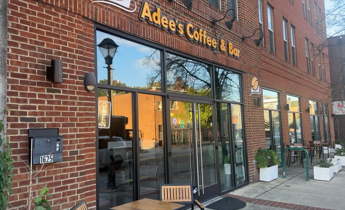 Adee's Coffee & Bar specialty coffee shop in Baltimore - photo 4