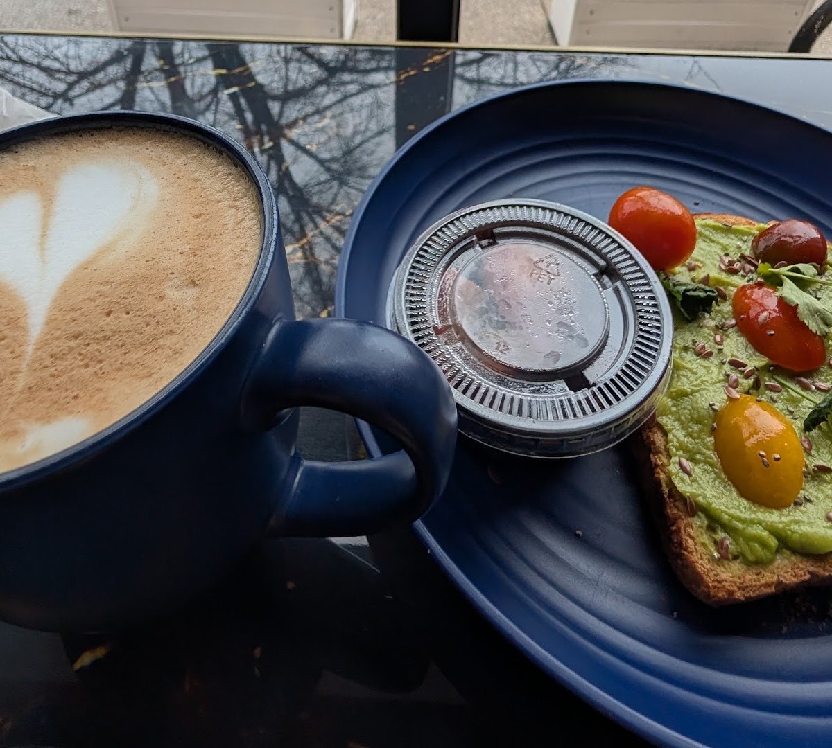 Adee's Coffee & Bar specialty coffee shop in Baltimore - photo 6