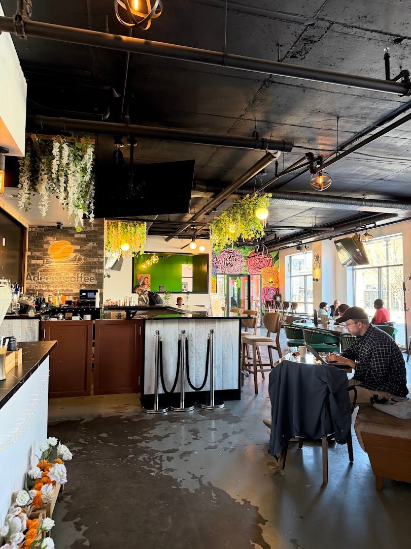 Adee's Coffee & Bar specialty coffee shop in Baltimore - photo 9