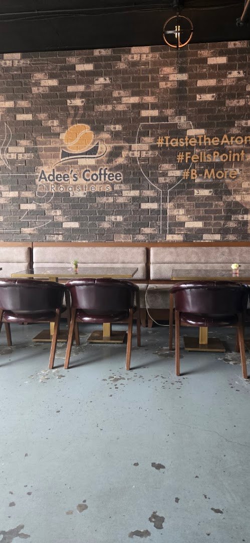 Adee's Coffee & Bar specialty coffee shop in Baltimore - photo 10