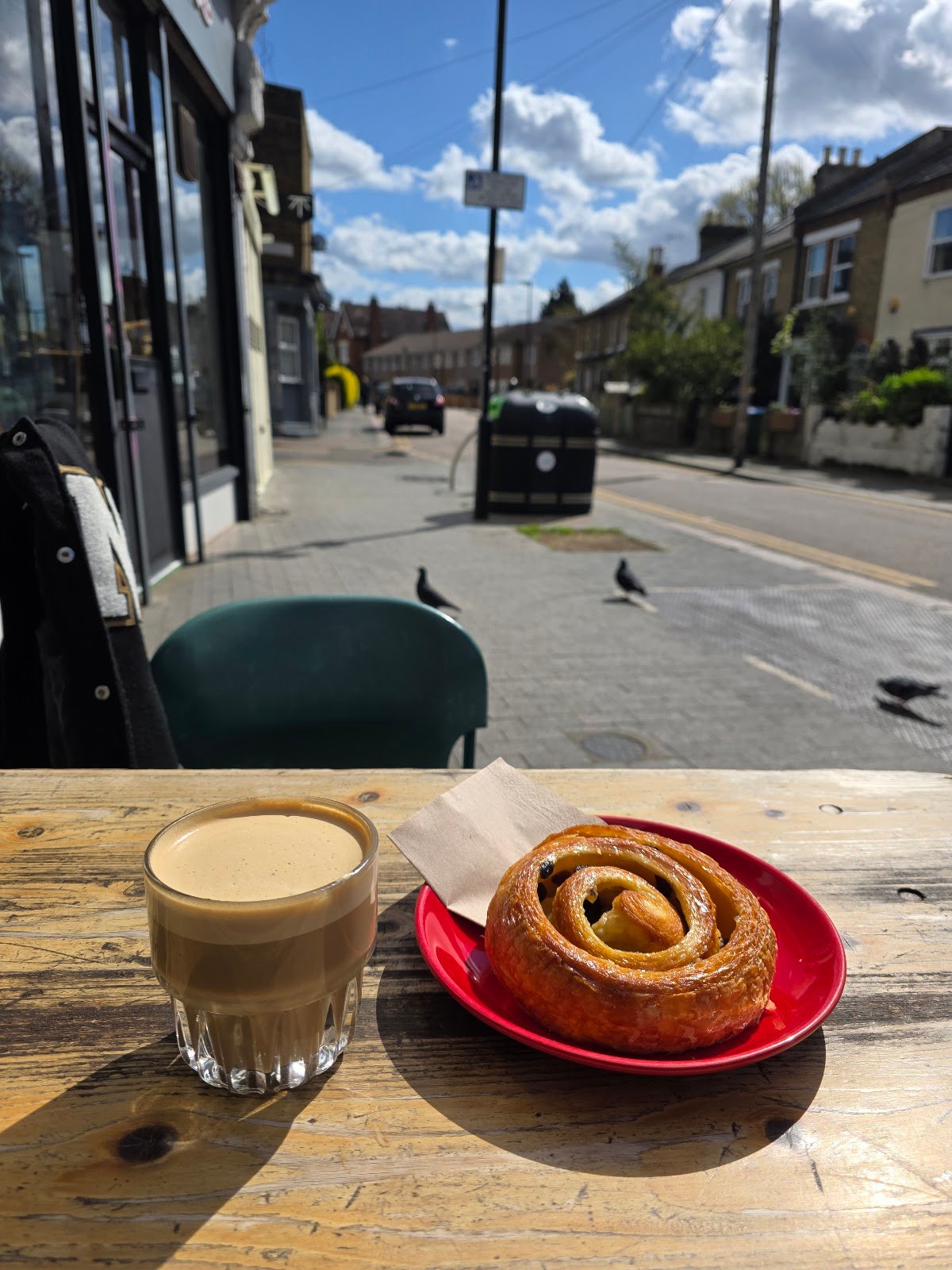 HUCKS specialty coffee shop in London - photo 2