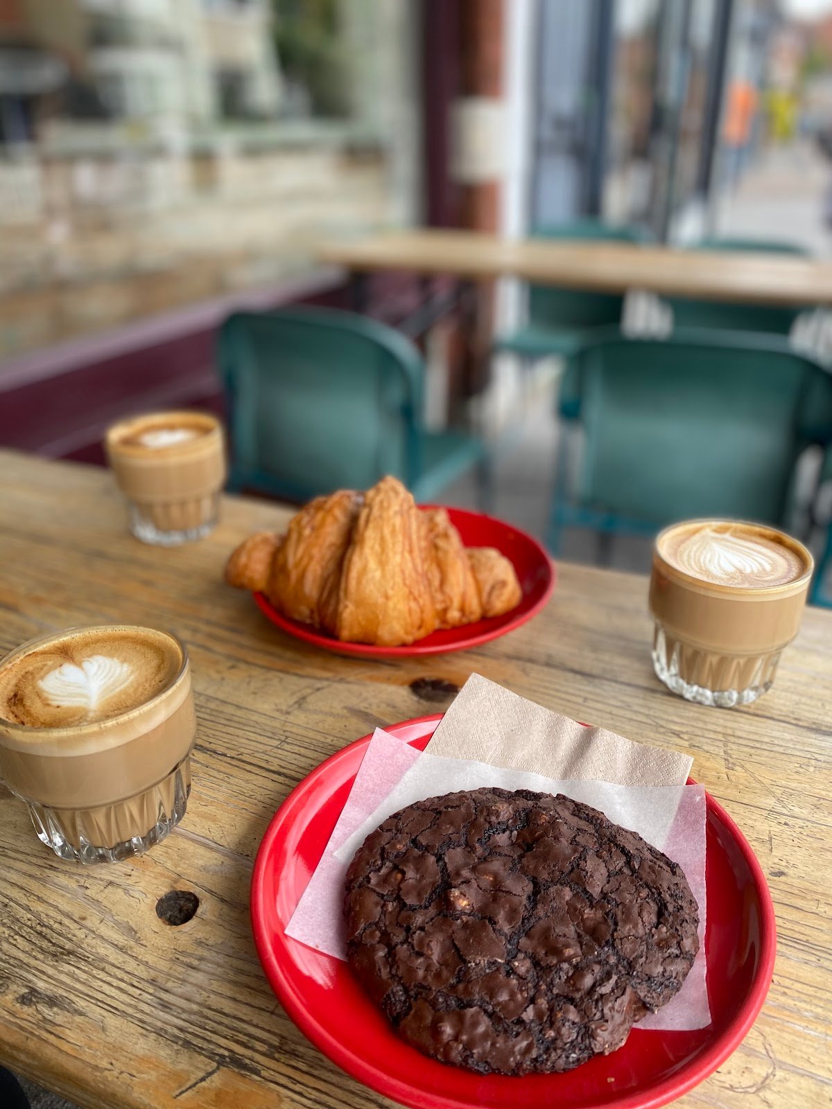 HUCKS specialty coffee shop in London - photo 3