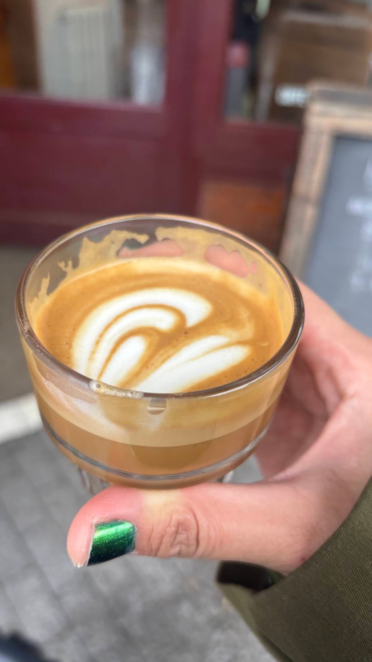 HUCKS specialty coffee shop in London - photo 5