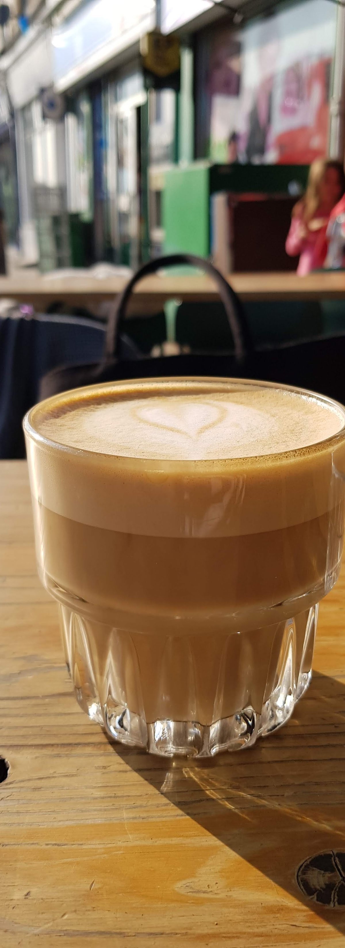 HUCKS specialty coffee shop in London - photo 7