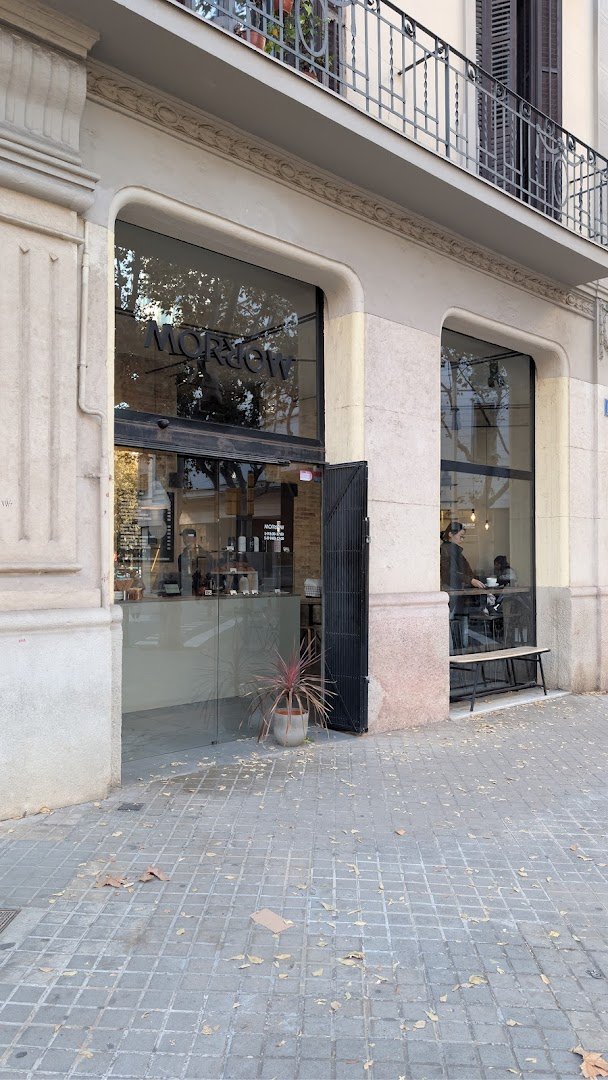 Morrow Coffee specialty coffee shop in Barcelona - photo 11