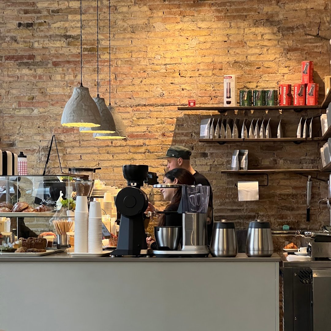 Morrow Coffee specialty coffee shop in Barcelona - photo 6