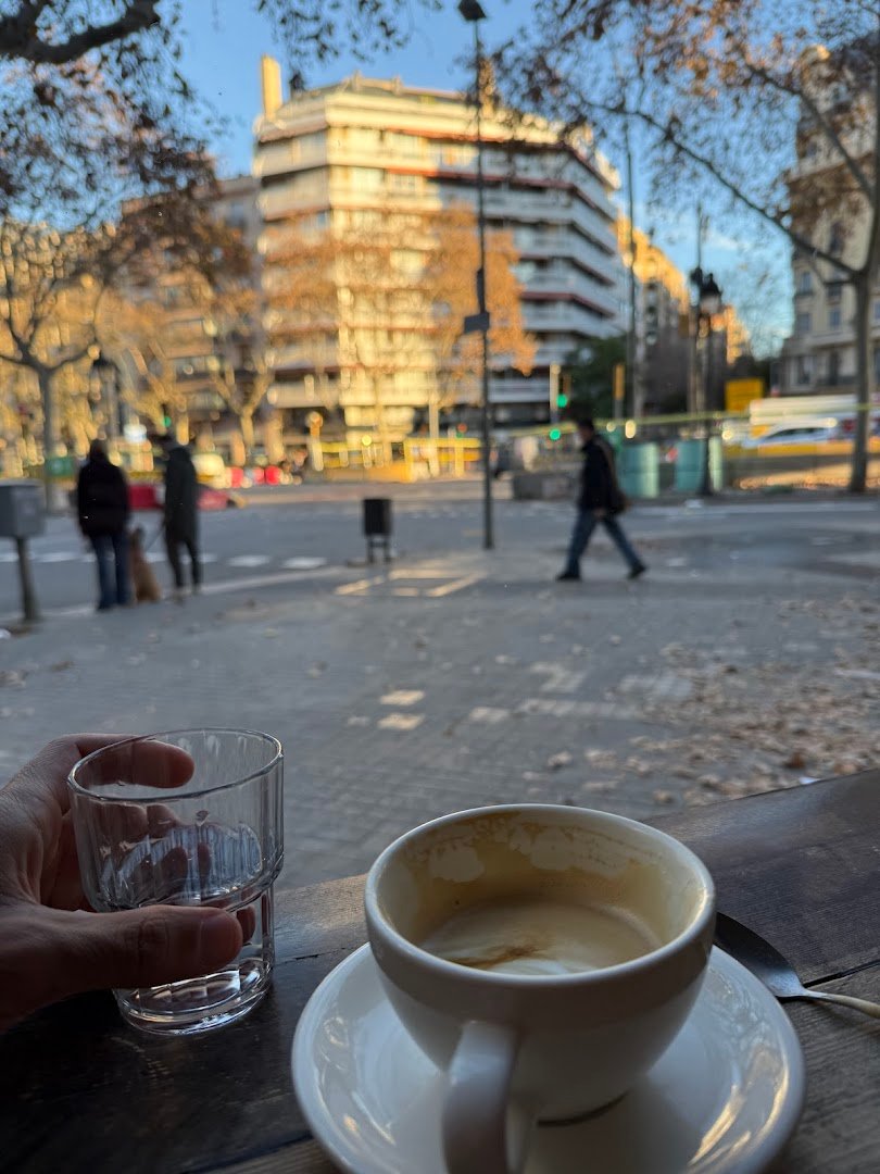 Morrow Coffee specialty coffee shop in Barcelona - photo 9