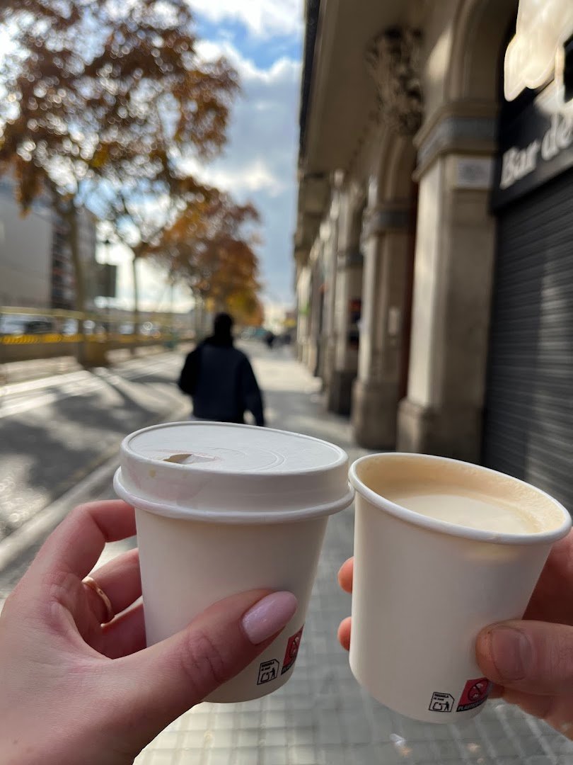 Morrow Coffee specialty coffee shop in Barcelona - photo 10