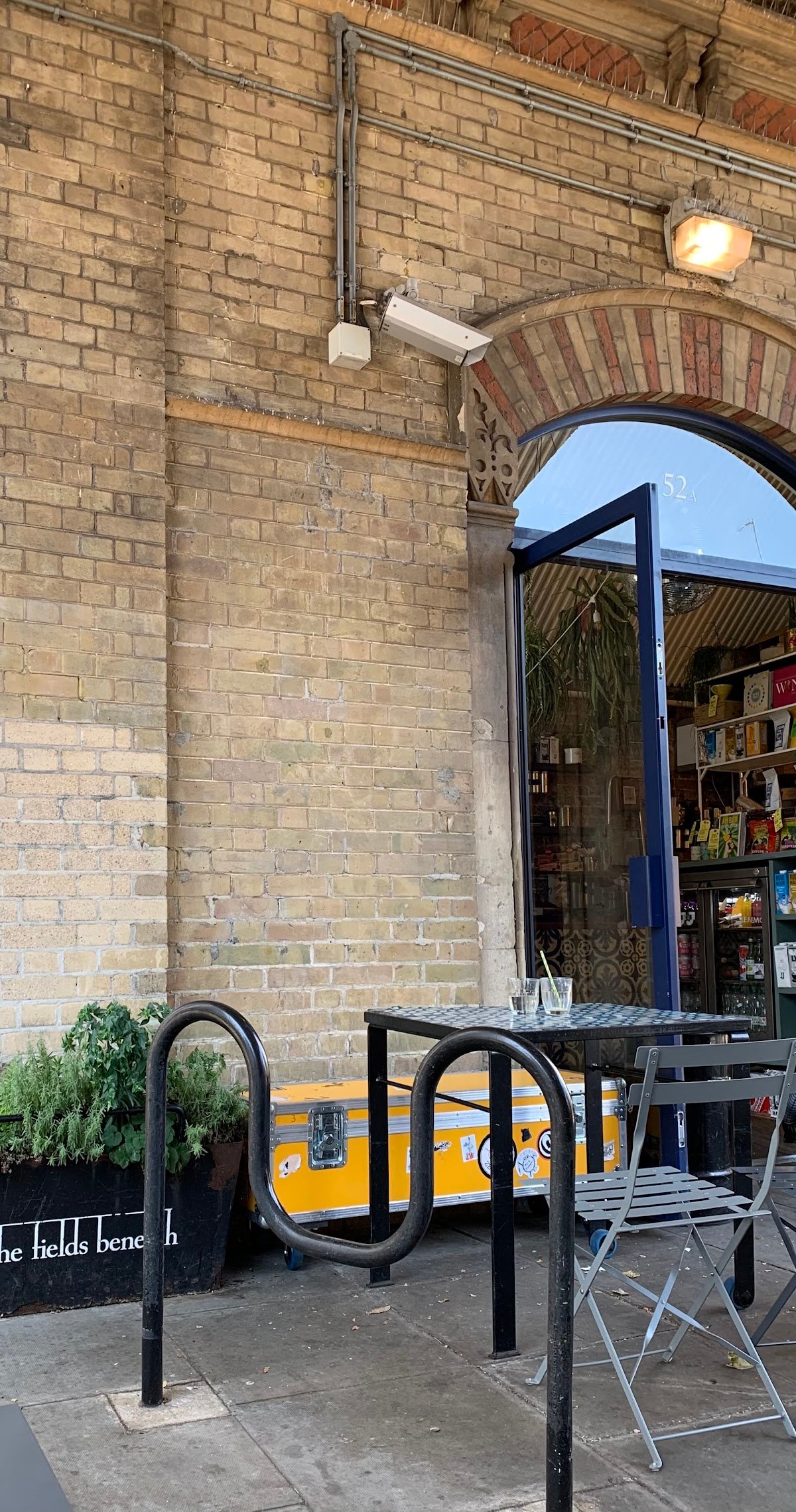 The Fields Beneath specialty coffee shop in London - photo 6