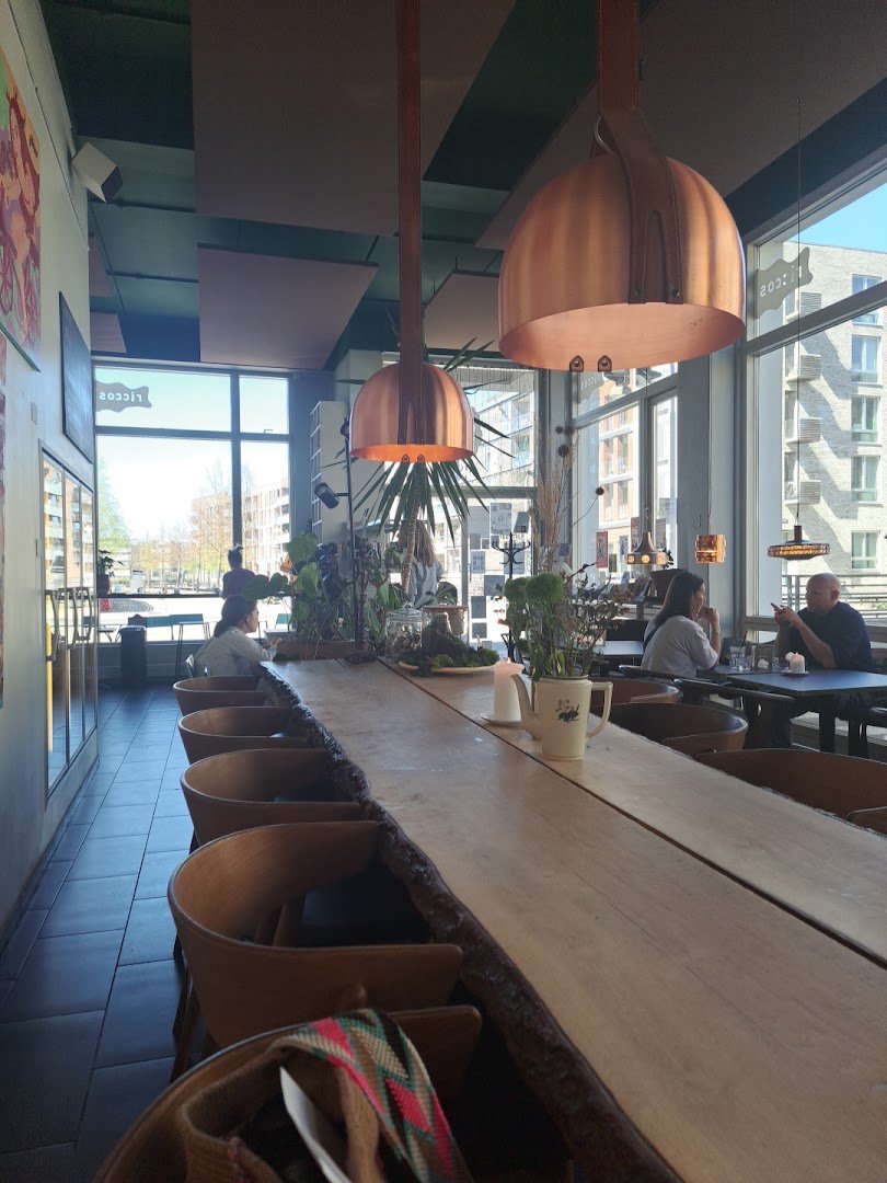 Riccos Coffee Shop specialty coffee shop in Copenhagen - photo 4
