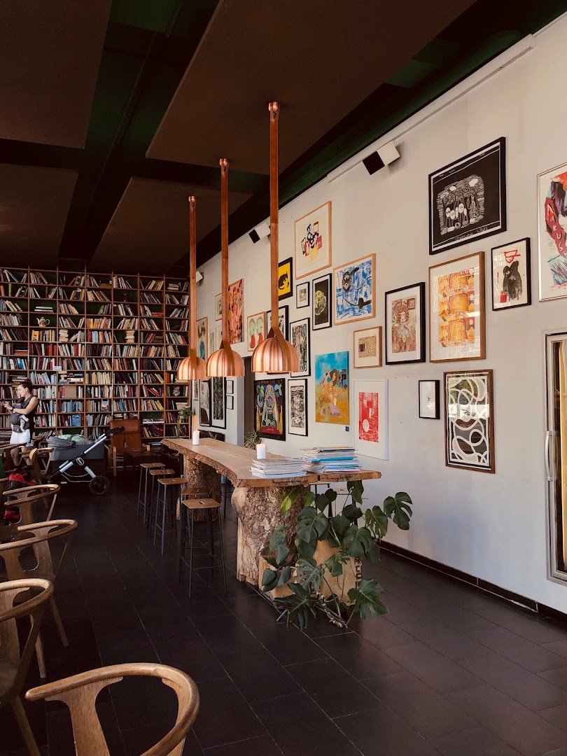 Riccos Coffee Shop specialty coffee shop in Copenhagen - photo 5