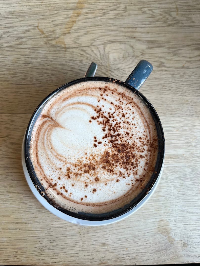 Riccos Coffee Shop specialty coffee shop in Copenhagen - photo 6
