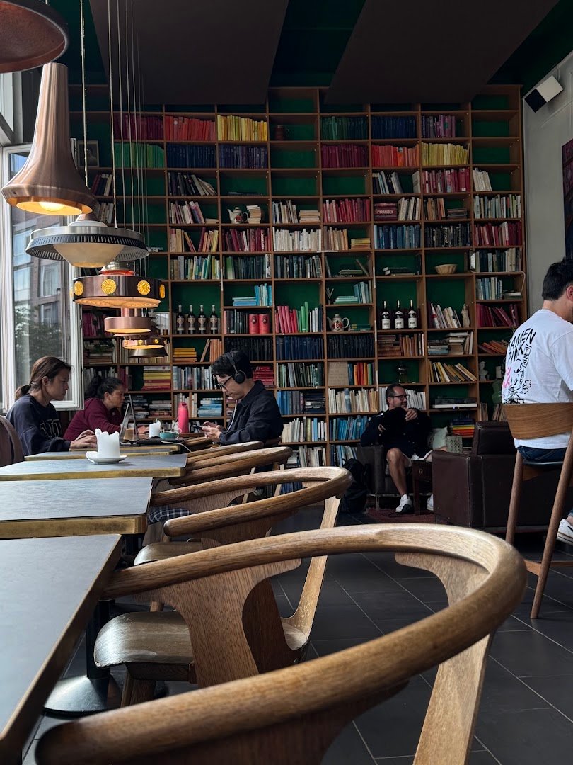 Riccos Coffee Shop specialty coffee shop in Copenhagen - photo 7