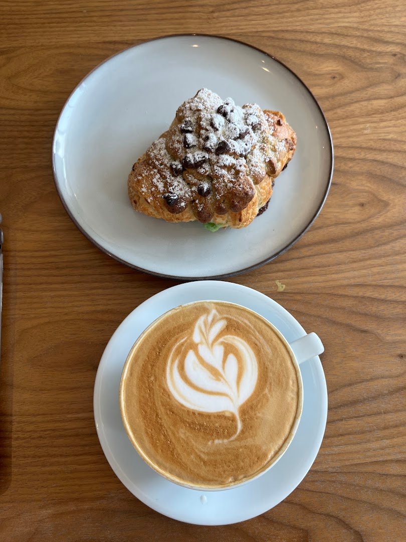 Coffee at Aware Coffee, specialty coffee shop in Las Vegas