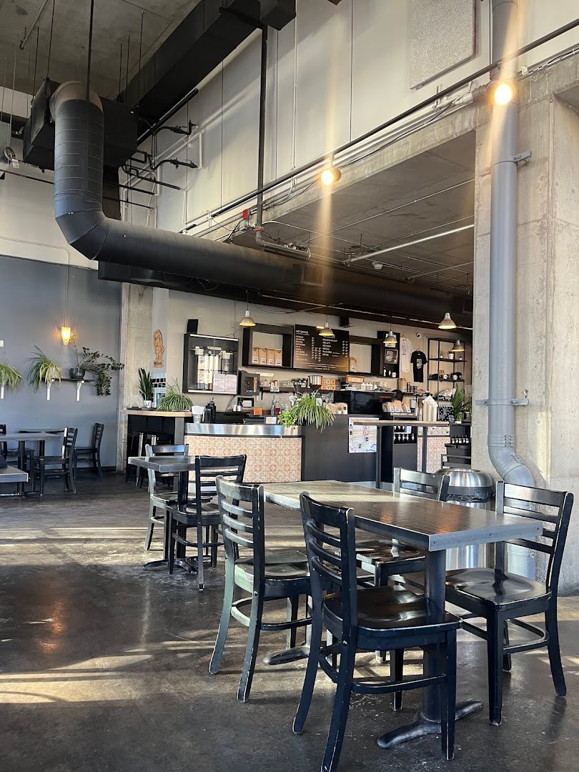 Metropolis Coffee specialty coffee shop in Denver - photo 12