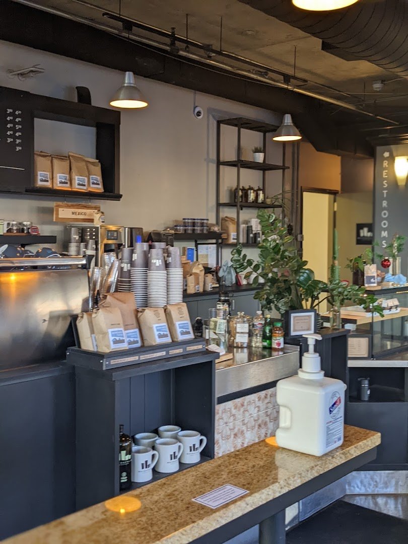 Metropolis Coffee specialty coffee shop in Denver - photo 14