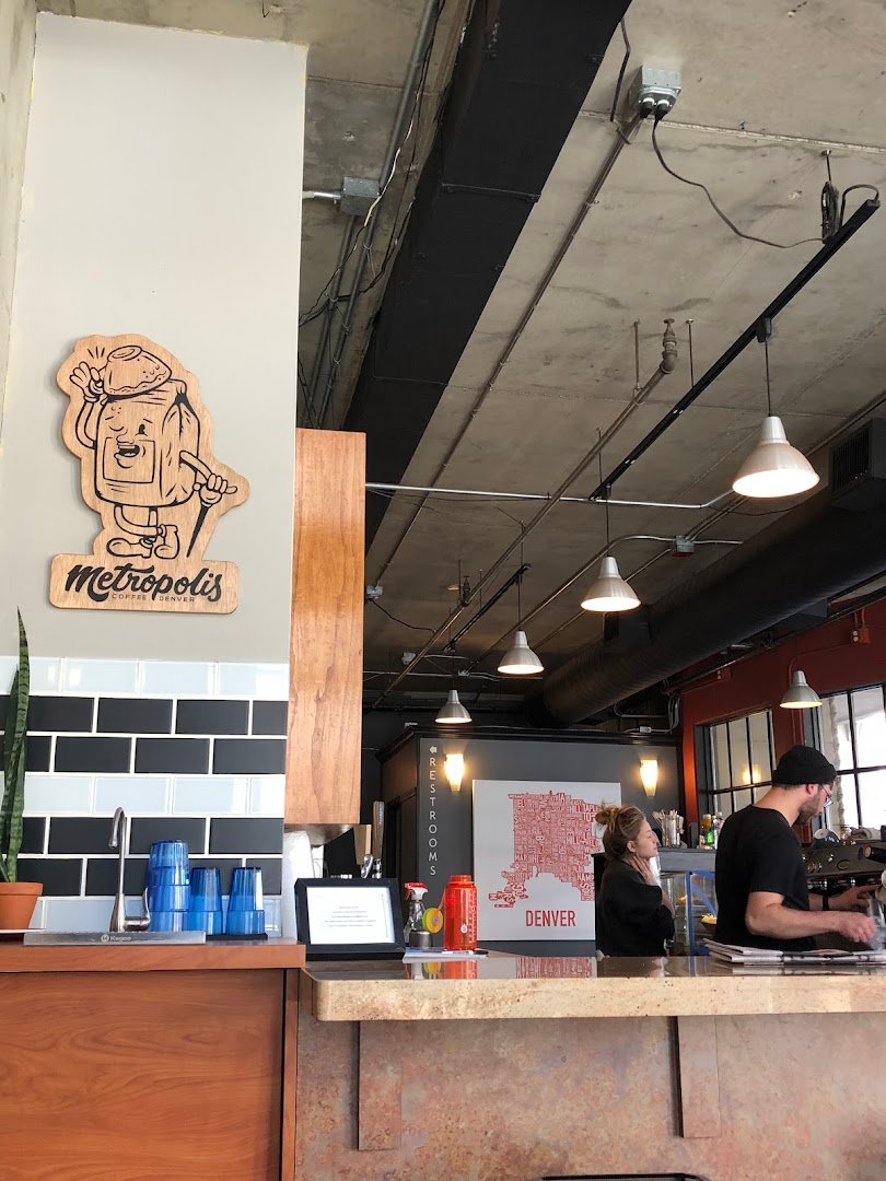 Metropolis Coffee specialty coffee shop in Denver - photo 15