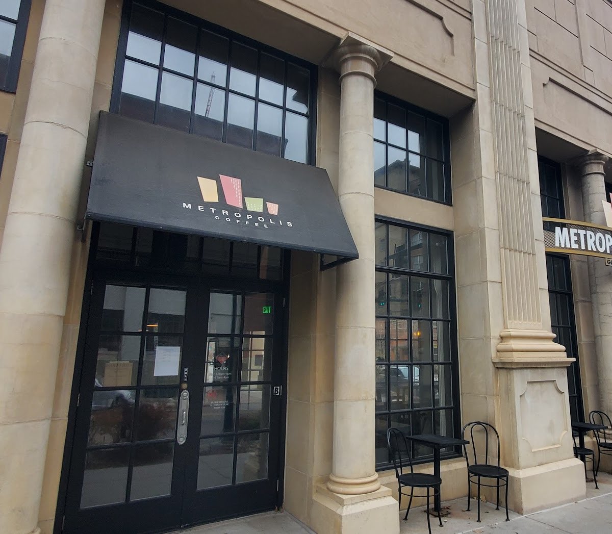 Metropolis Coffee specialty coffee shop in Denver - photo 2