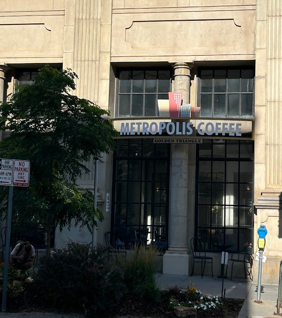 Metropolis Coffee specialty coffee shop in Denver - photo 4