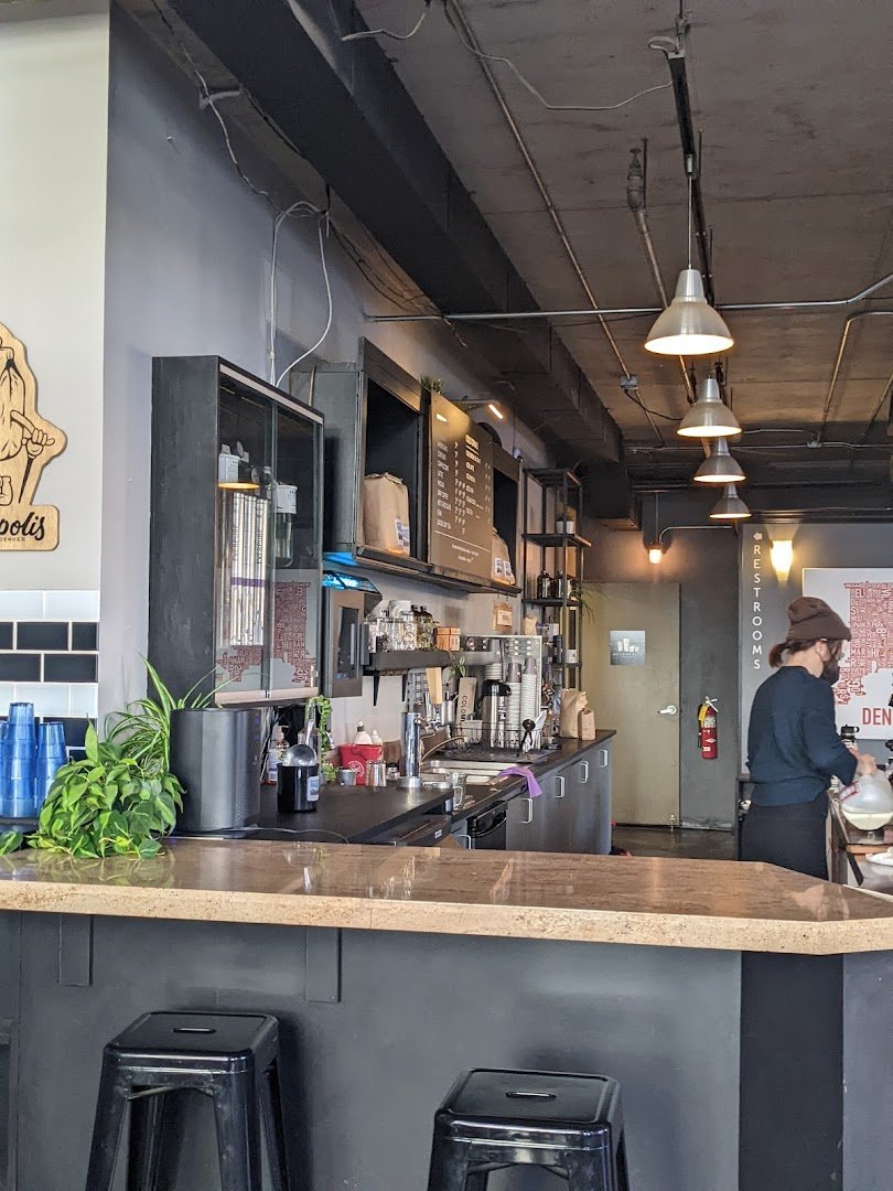 Metropolis Coffee specialty coffee shop in Denver - photo 7
