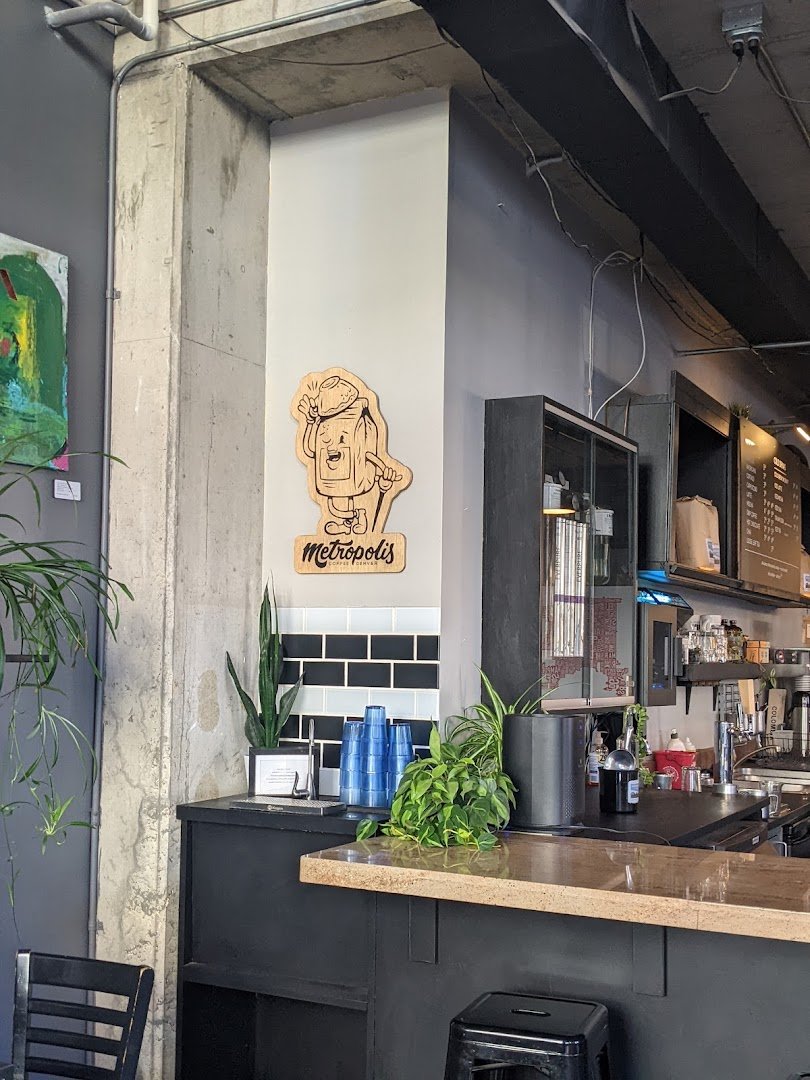 Metropolis Coffee specialty coffee shop in Denver - photo 9