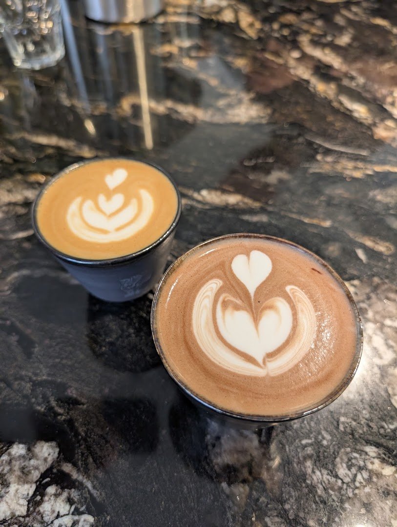 Coffee at Lamassu Specialty Coffee, specialty coffee shop in Zurich
