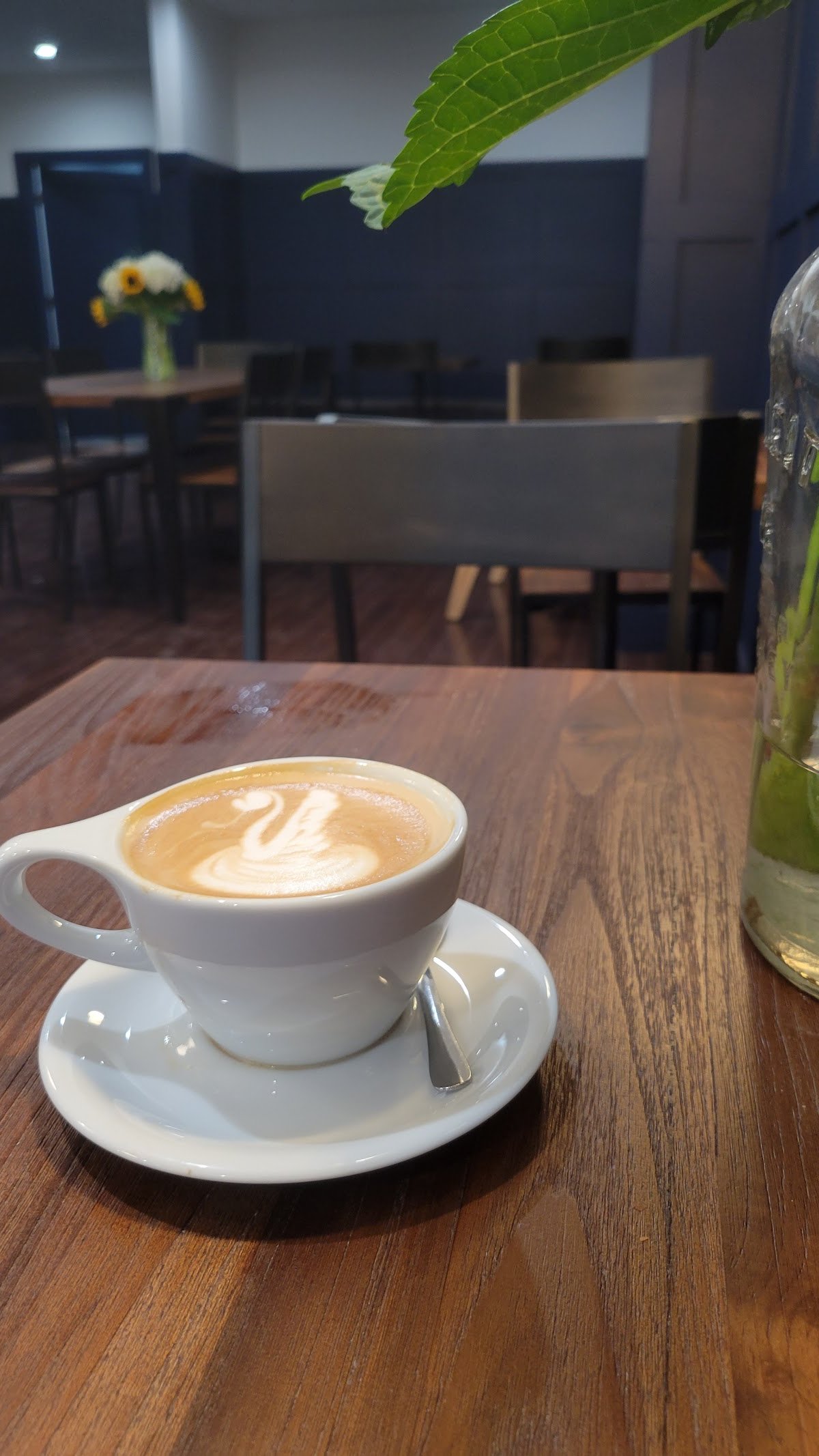 Joe Coffee Company: LaGuardia Place specialty coffee shop in New York - photo 2