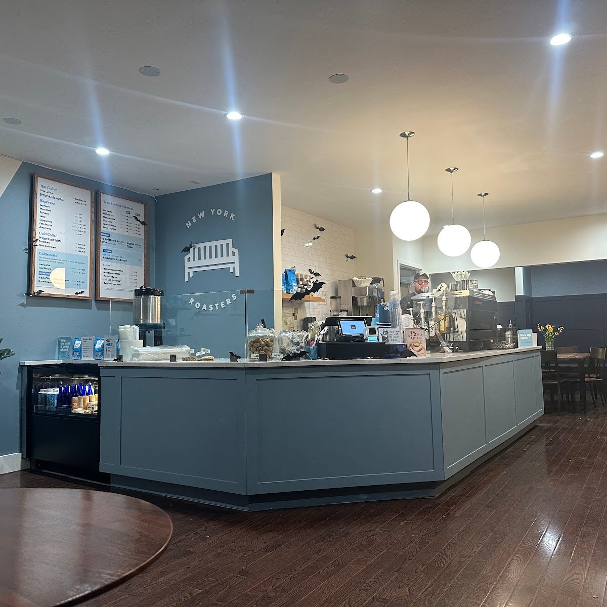 Joe Coffee Company: LaGuardia Place specialty coffee shop in New York - photo 3