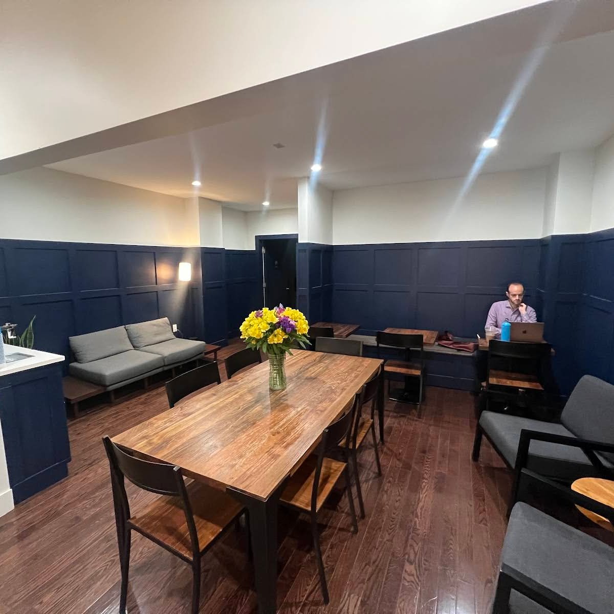 Joe Coffee Company: LaGuardia Place specialty coffee shop in New York - photo 4