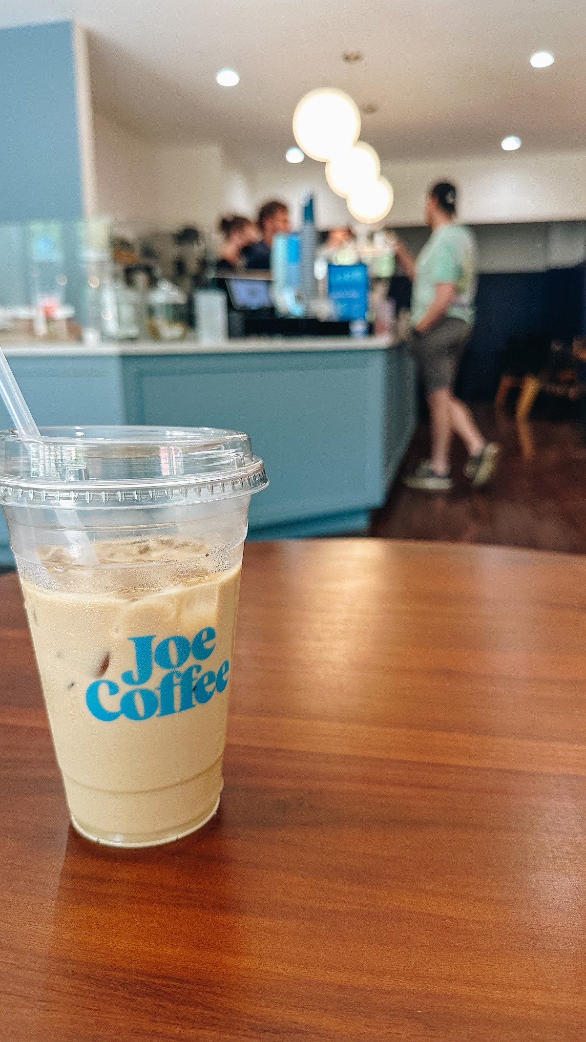 Joe Coffee Company: LaGuardia Place specialty coffee shop in New York - photo 5