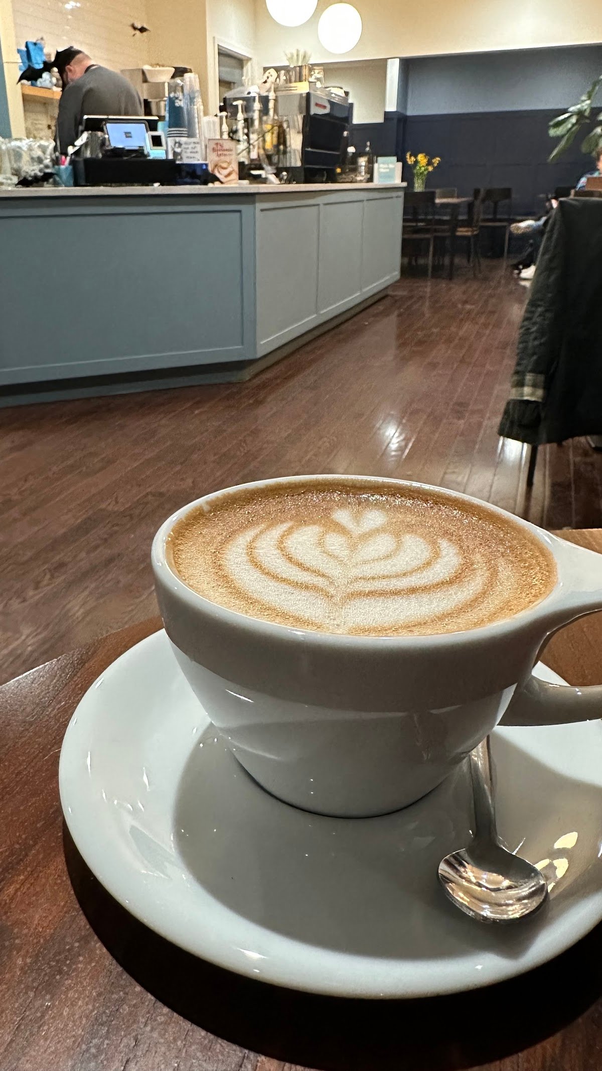 Joe Coffee Company: LaGuardia Place specialty coffee shop in New York - photo 6