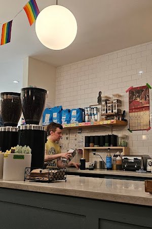 Joe Coffee Company: LaGuardia Place specialty coffee shop in New York - photo 7