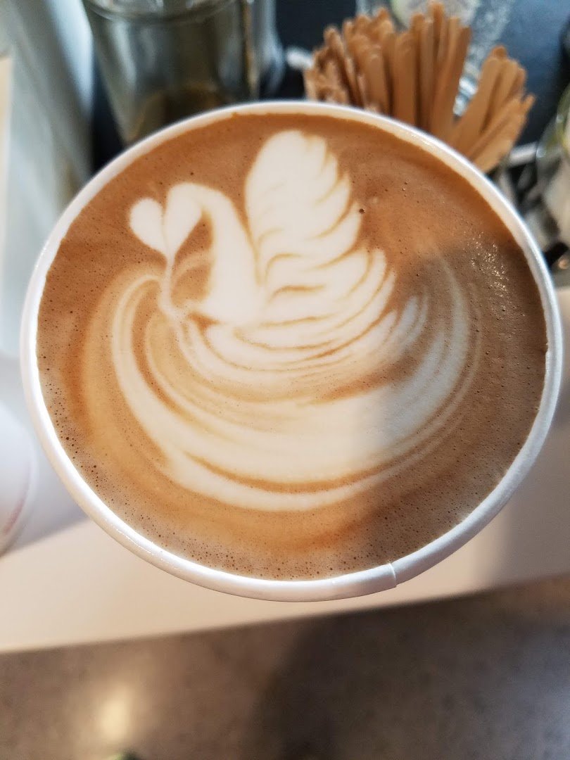 Coffee at Gimme! Coffee - Cornell (Bowers CIS), specialty coffee shop in Ithaca