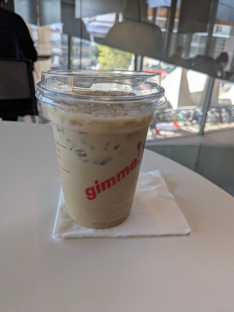 Coffee at Gimme! Coffee - Cornell (Bowers CIS), specialty coffee shop in Ithaca