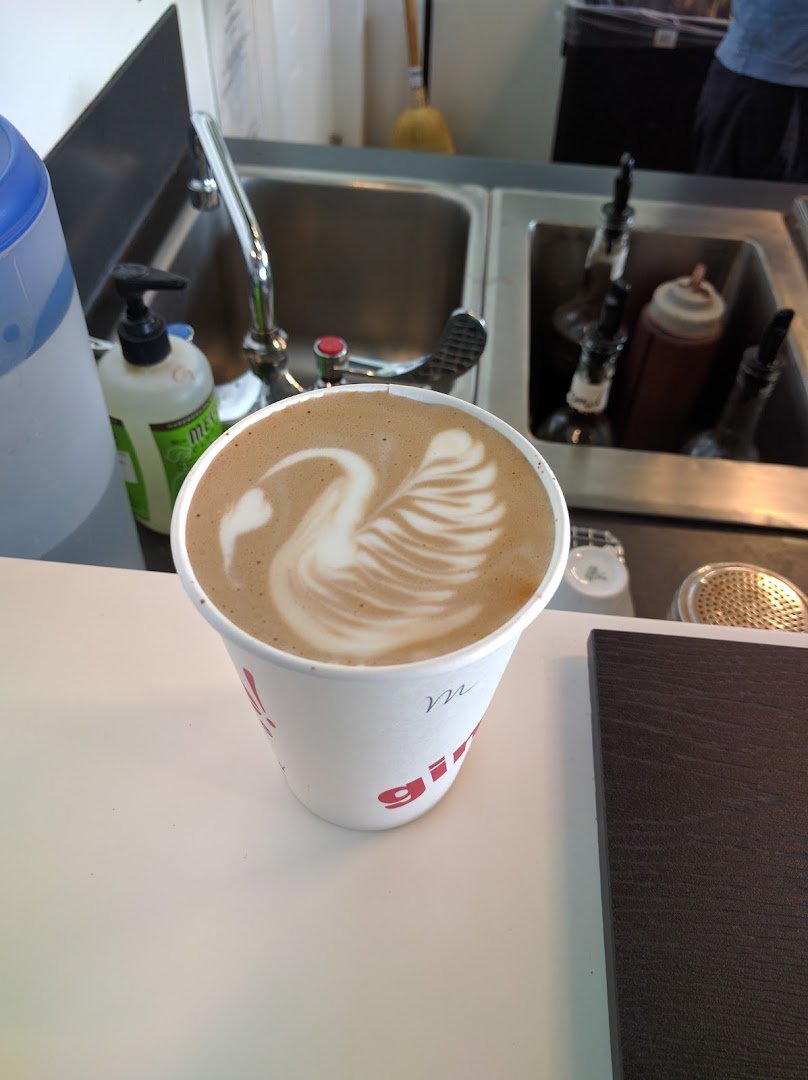 Coffee at Gimme! Coffee - Cornell (Bowers CIS), specialty coffee shop in Ithaca