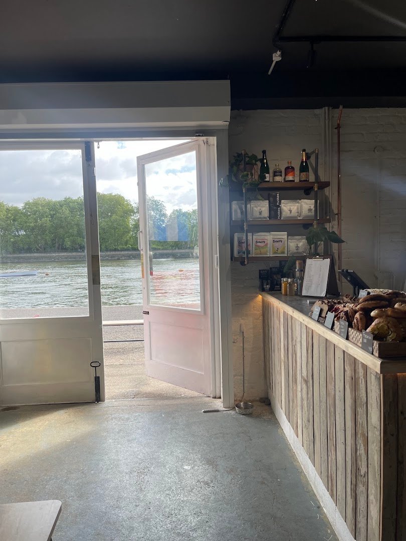 The Clubhouse | Raptor Bikes specialty coffee shop in London - photo 7