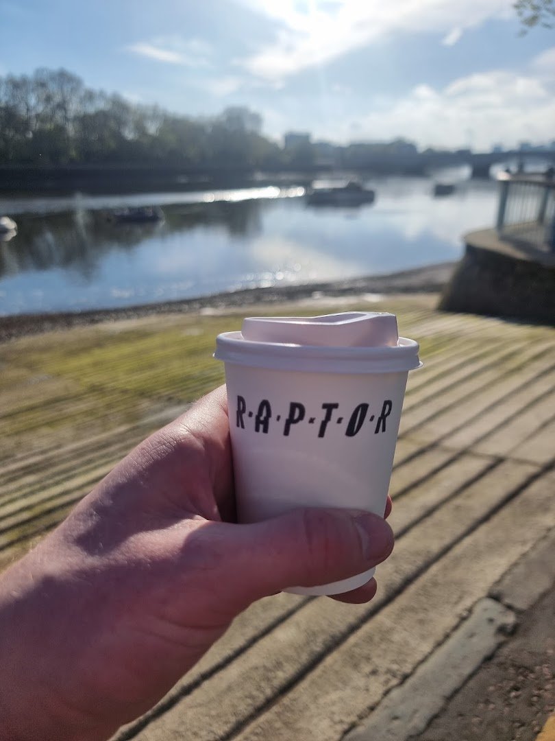 The Clubhouse | Raptor Bikes specialty coffee shop in London - photo 9