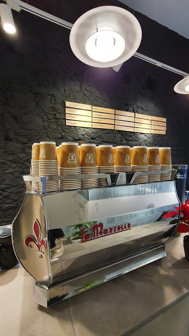 Syra Coffee - Clot specialty coffee shop in Barcelona - photo 12