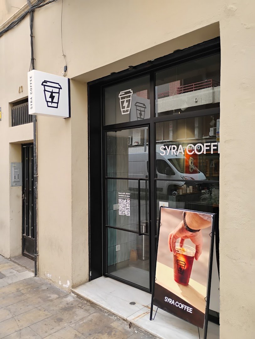 Syra Coffee - Clot specialty coffee shop in Barcelona - photo 3