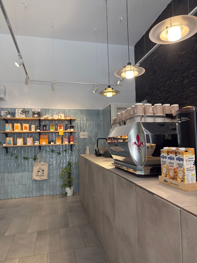 Syra Coffee - Clot specialty coffee shop in Barcelona - photo 5