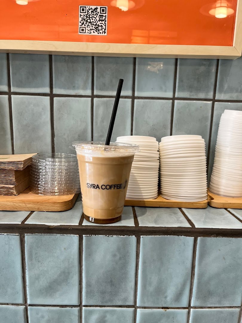 Syra Coffee - Clot specialty coffee shop in Barcelona - photo 6